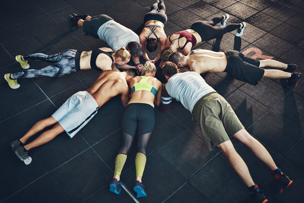 Team Building by CrossFit Lognes : Renforcez votre équipe, Boostez votre Productivité